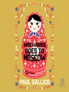 Cover image for Mrs. Harris Goes to Moscow